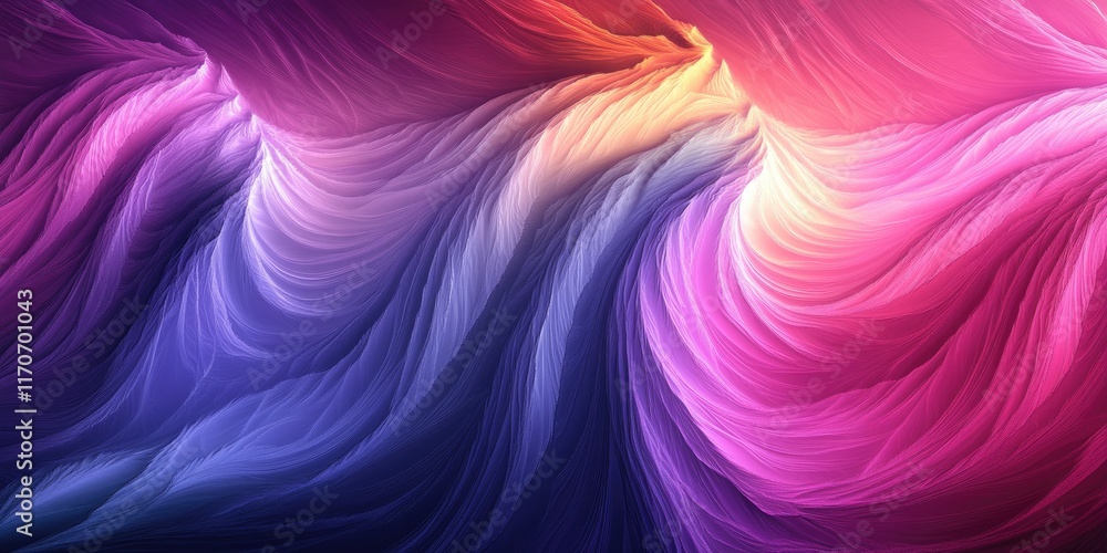 A vibrant abstract design featuring flowing colors and textures. A vibrant abstract design featuring flowing colors and textures.