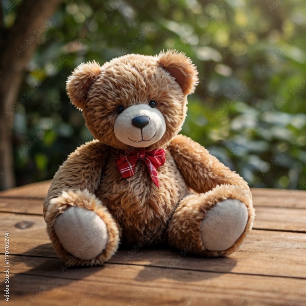 teddy bear teddy bear