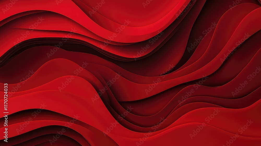 Grainy Red Gradient Background for Headers and Posters Grainy Red Gradient Background for Headers and Posters