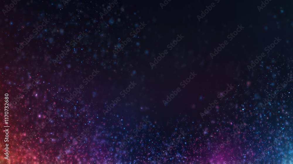 Fototapeta premium a glowing abstract background featuring