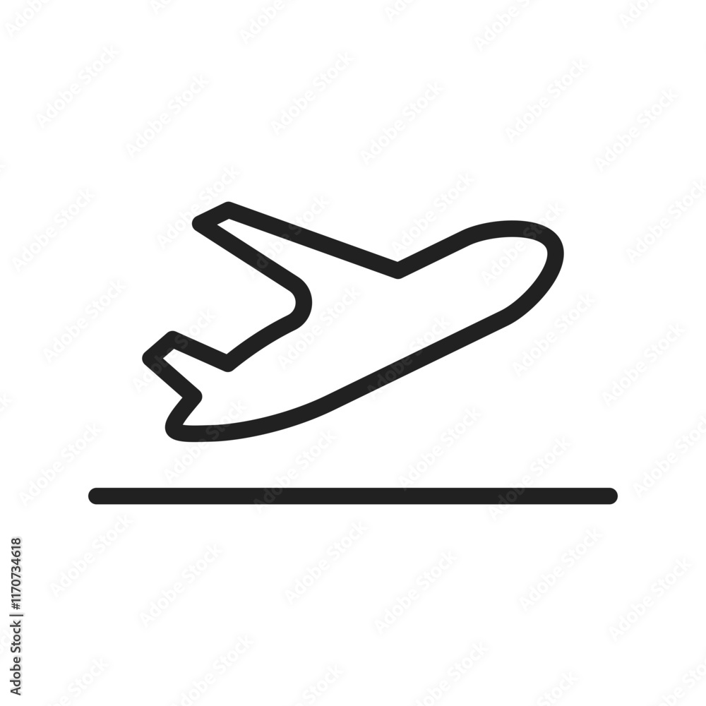 Obraz premium Guard Checking Briefcase icon vector image. Suitable for mobile apps, web apps and print media.