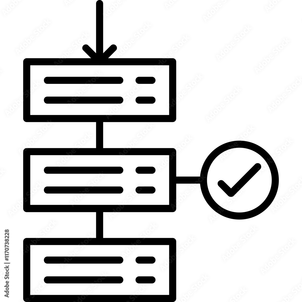 Iteration Planning Icon