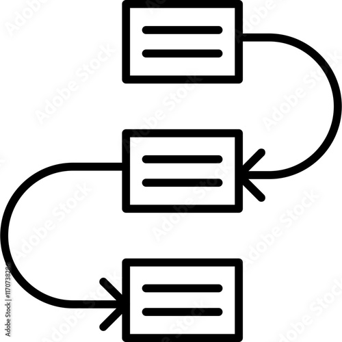 Event-Driven Architecture Icon