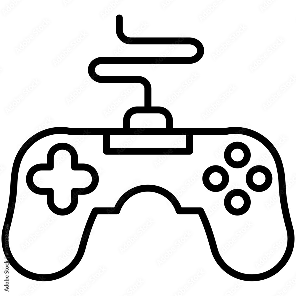 Game Controller Icon Game Controller Icon