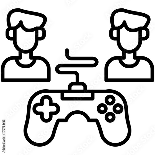 Multiplayer Connection Icon