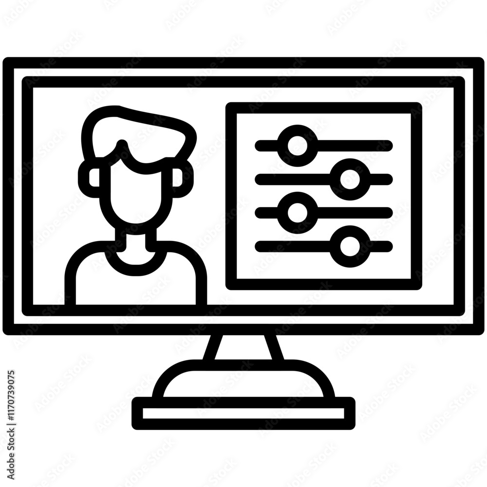 Character Models Icon Character Models Icon