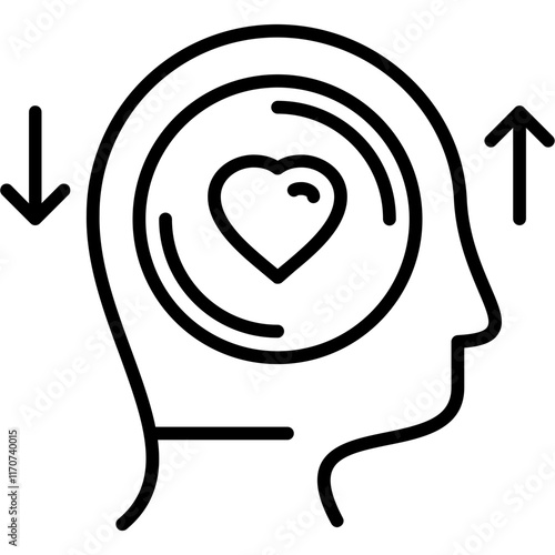 Sensory Stimulus Control Icon