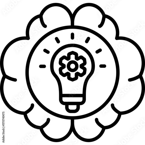 Idea Generation Icon