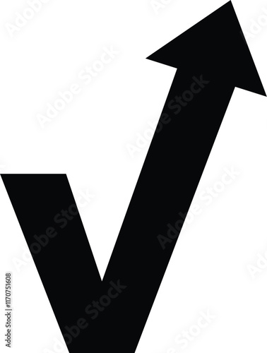 Arrow logo | Mouse cursor logo | Arrow modern logo | arrow blue logo | letter w arrow logo, letter v arrow logo,