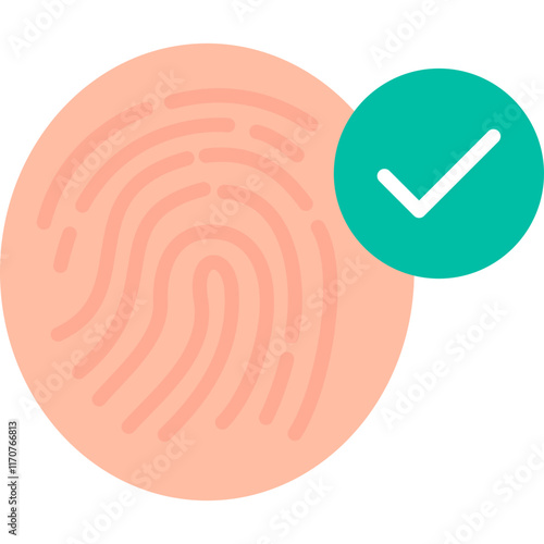 Fingerprint Icon