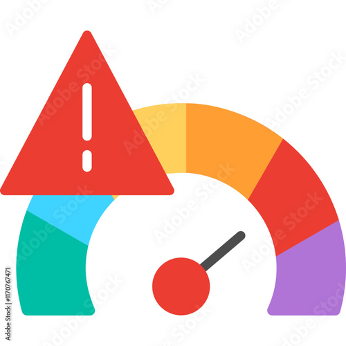 Speed Limit Icon