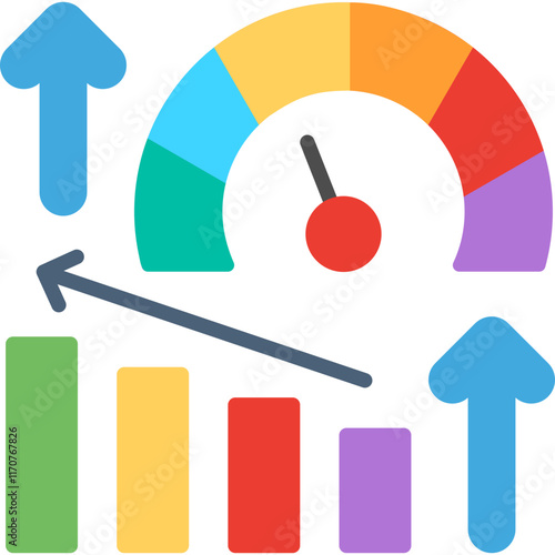 Statistics Icon