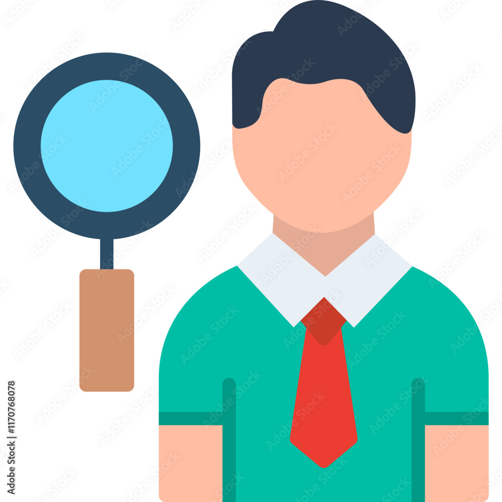Job Search Icon