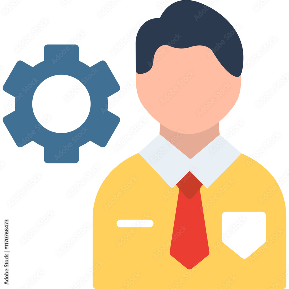 Manager Icon Manager Icon