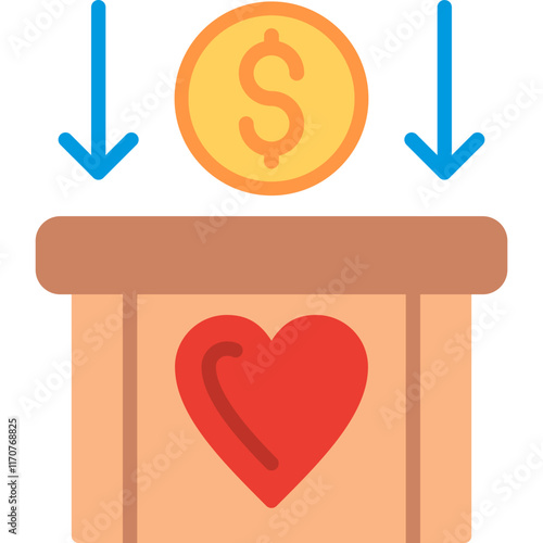 Money saving Icon