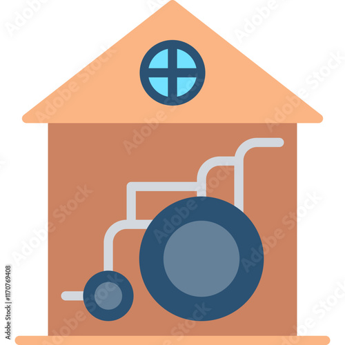 Nursing Home Icon