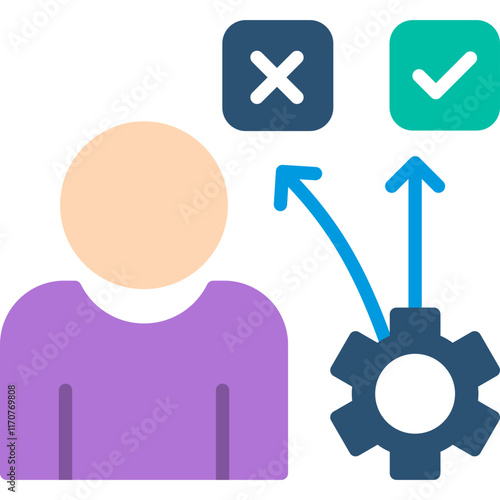 Choice Icon