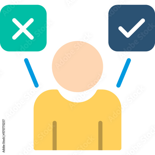 Decision Making Icon