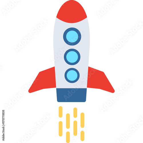 Rocket Icon