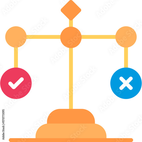 Morality Icon