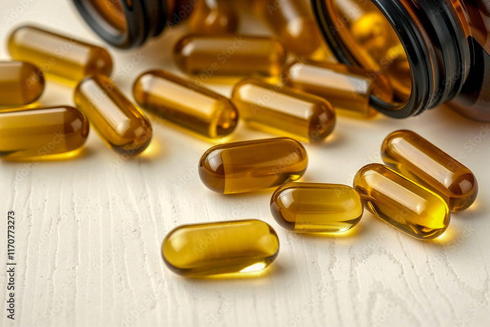 Supporting Wellness: Fish Oil Supplements for a Healthy Lifestyle Supporting Wellness: Fish Oil Supplements for a Healthy Lifestyle