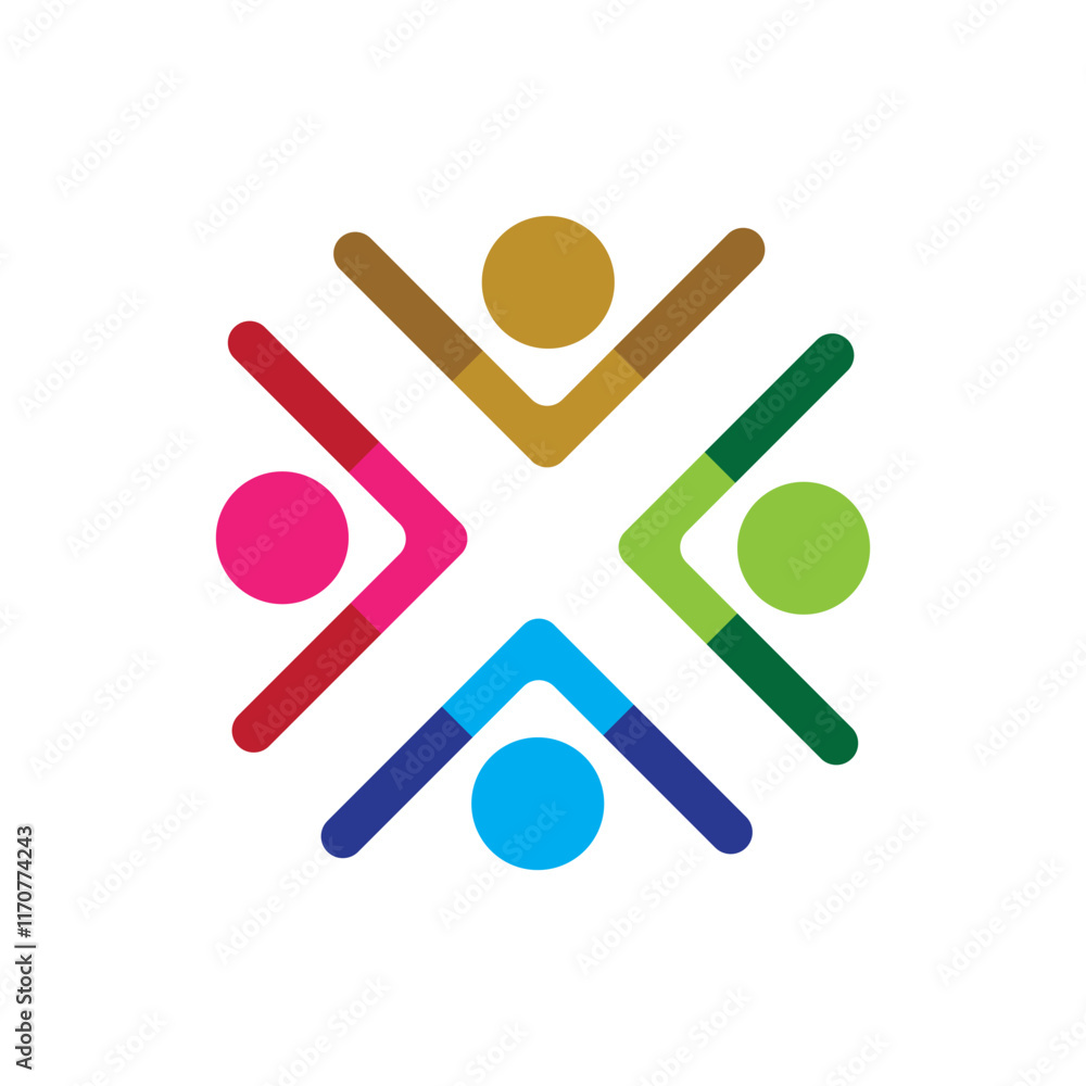 Community Logo Vector Art Icons and Graphics Community Logo Vector Art Icons and Graphics