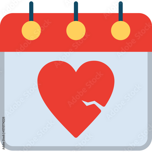 Heartbreak Icon