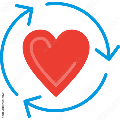 Lifecycle Icon