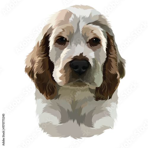 cavalier king charles spaniel dog