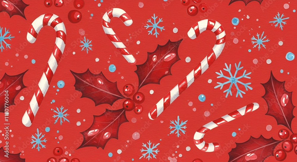 Fototapeta premium red background