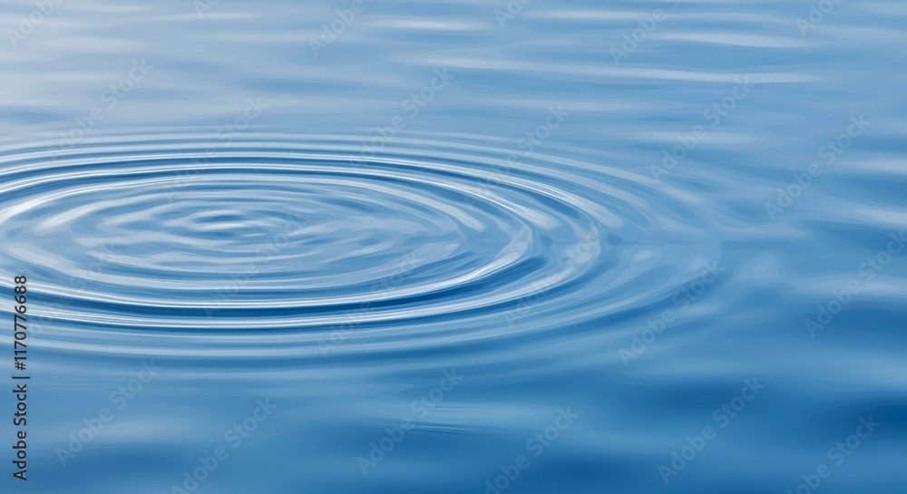 ripples in water ripples in water
