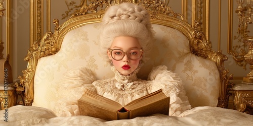 Regal Elegance: A Fairytale...