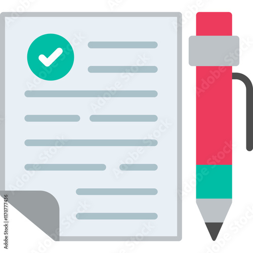 Contract Icon
