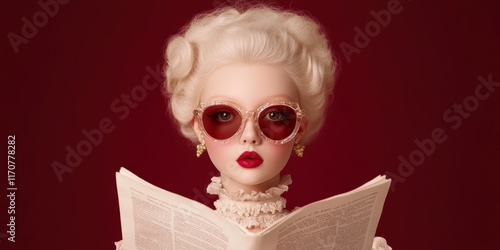 The Bookworm:  A captivatin...