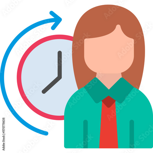 Working hours Icon