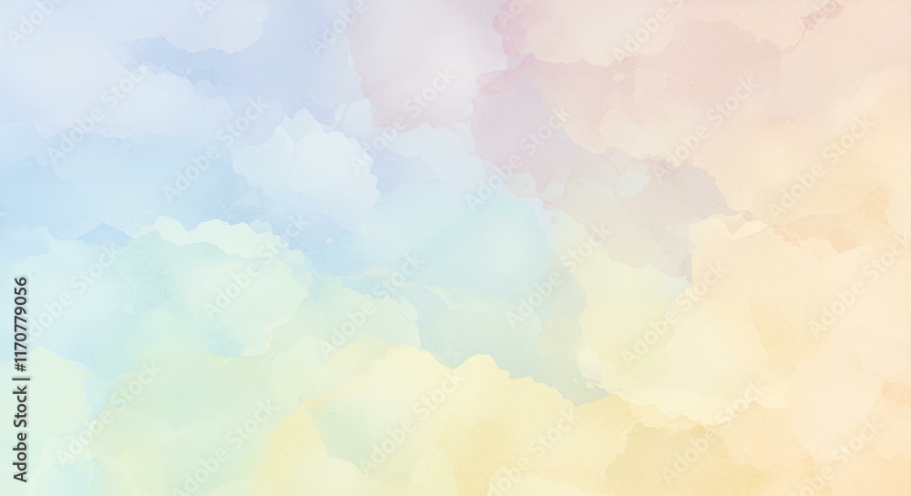 Fototapeta premium abstract background with clouds