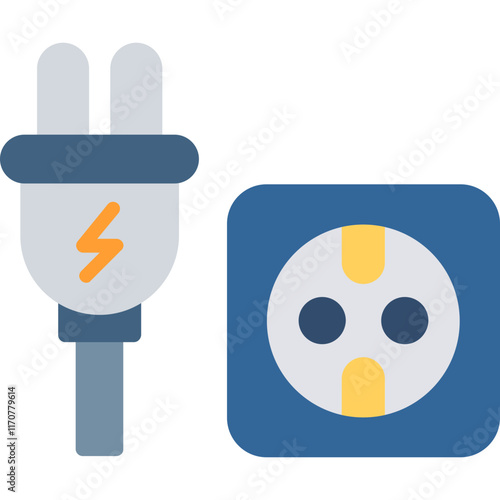 Unplug Icon