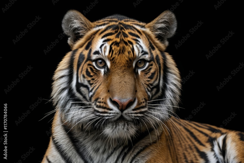 Fototapeta premium cartoon dog sitting on a blue background with a blue background