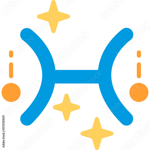 Pisces Icon