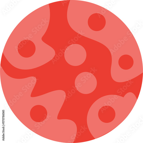 Mars Icon