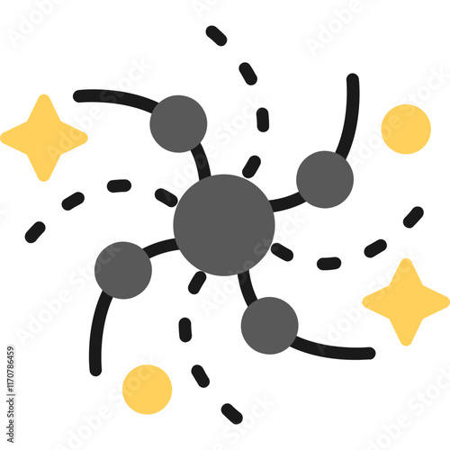 Blackhole Icon