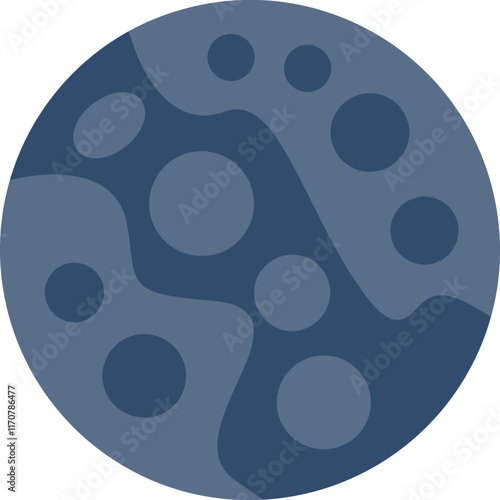 Pluto Icon