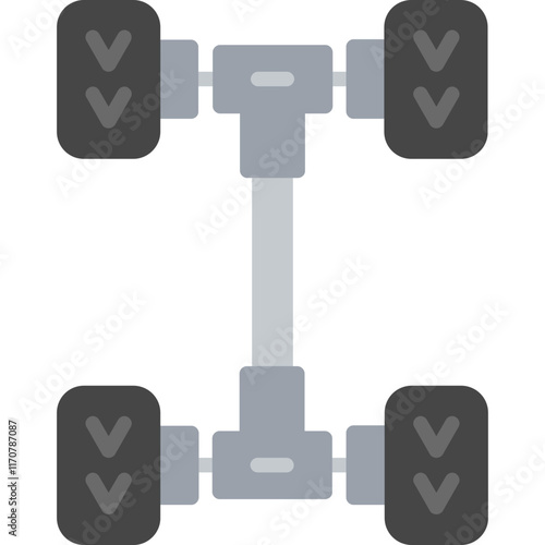 Drivetrain Icon