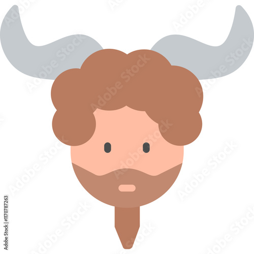 Satyr Icon