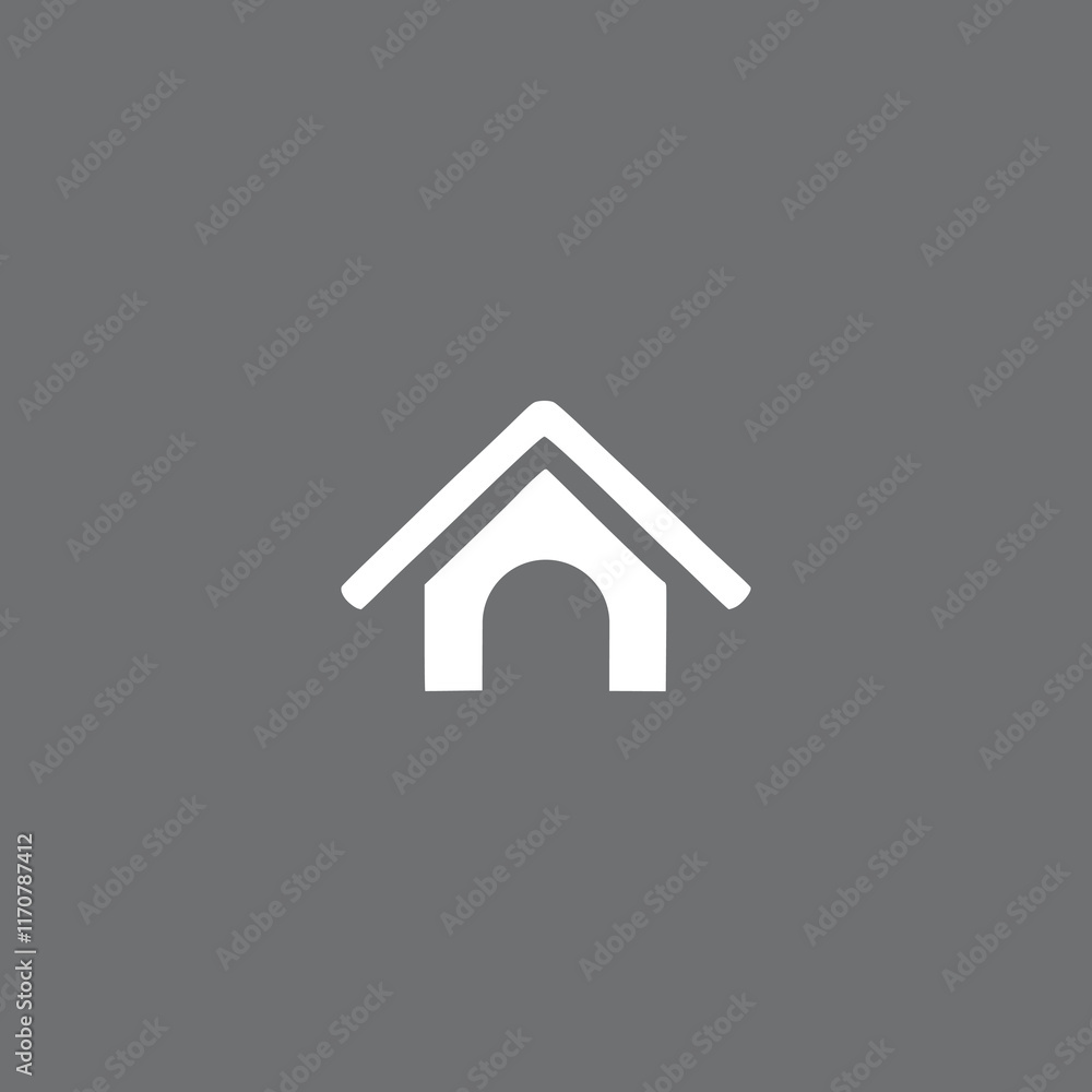 dog house pet animal care logo vector illustration template design dog house pet animal care logo vector illustration template design