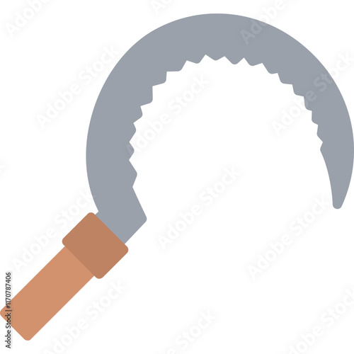 Sickle Icon