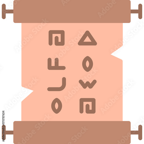 Papyrus Icon