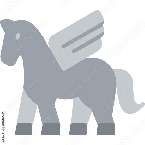 Pegasus Icon photo