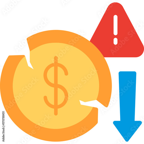 Bankrupt Icon
