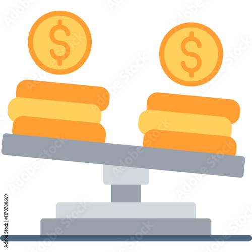 Imbalance Icon